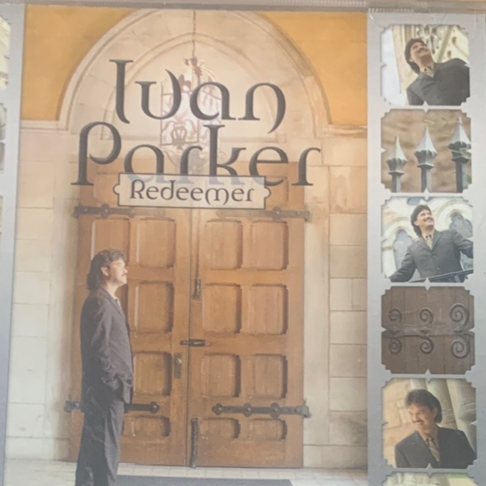 Ivan Parker Redeemer CD